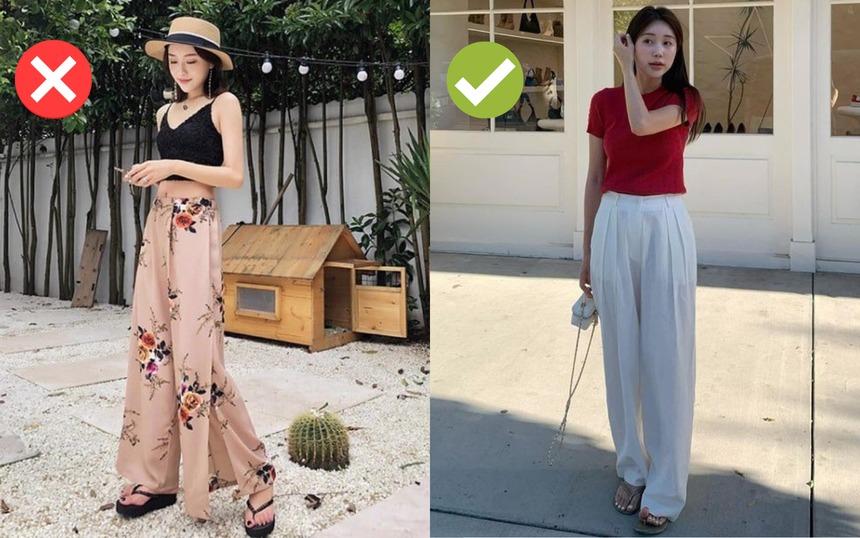 4 mẫu quần ống rộng không đáng tiền để mua-1