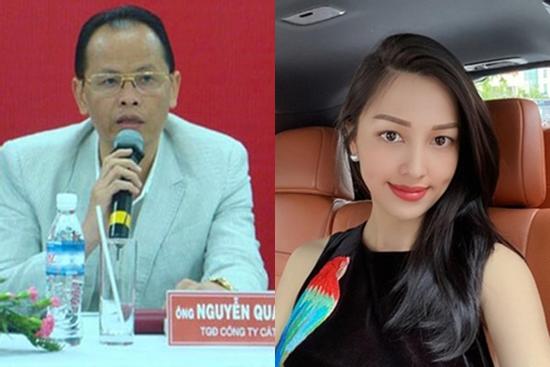 Thân thế kín tiếng của ông chủ Cát Tiên Sa, đại gia showbiz Việt lấy vợ siêu mẫu kém 28 tuổi