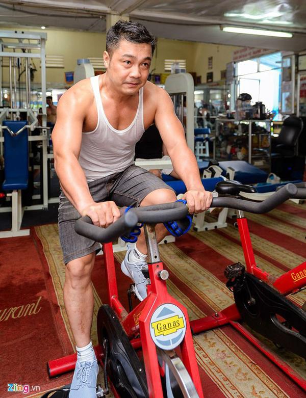 Tài tử điện ảnh thập niên 90 Lý Hùng từng phát tướng, fan khẳng định nguyên nhân do tuổi tác-3