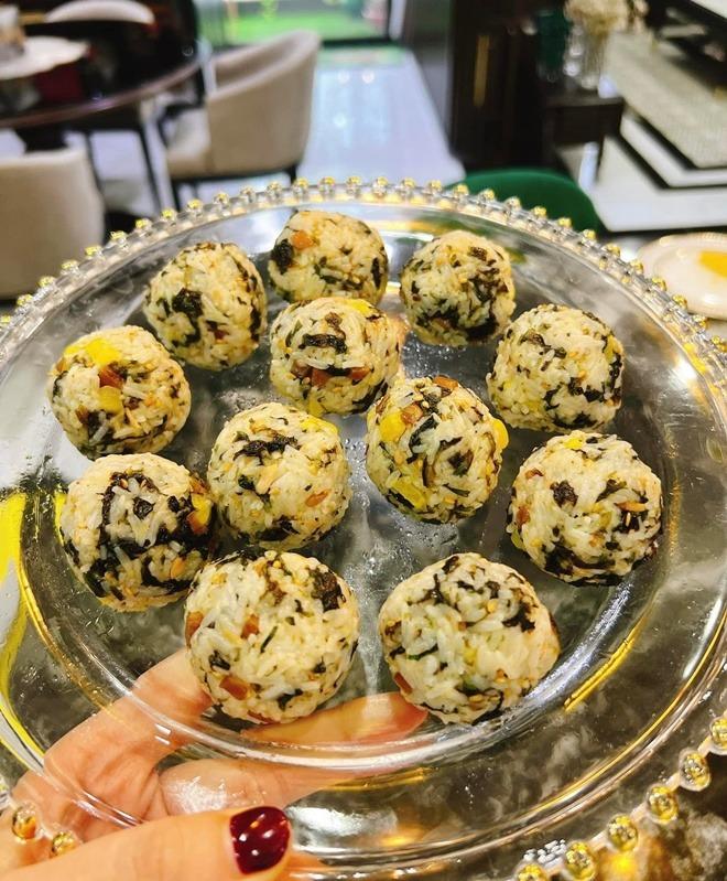 Shark Bình khoe bữa cơm gia đình, tràn đầy sinh lực khi ở cùng Phương Oanh-13