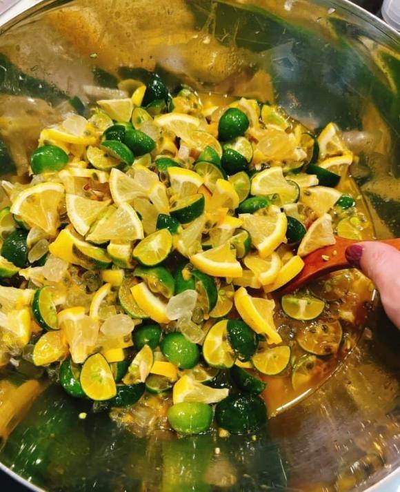 Shark Bình khoe bữa cơm gia đình, tràn đầy sinh lực khi ở cùng Phương Oanh-14