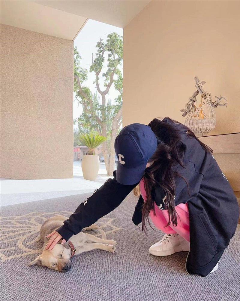 Angelababy cùng con trai đón trung thu, netizen chỉ chú ý một chi tiết đặc biệt-4