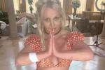 Britney Spears bị cảnh sát hỏi thăm sau khi đăng video múa dao lên mạng-2