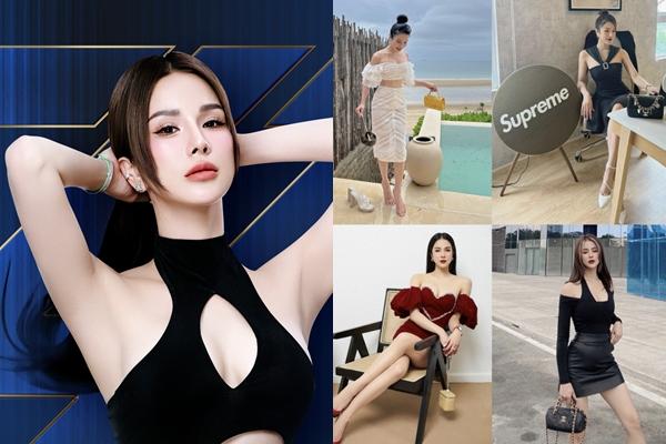 Diệp Lâm Anh bật mode sang chảnh tại họp báo Chị Đẹp, nhan sắc qua cam thường 10 điểm-6