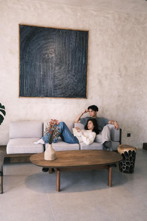 Mua hộp phấn mắt giá 15 triệu, fan tò mò khối tài sản của vợ chồng Ngô Thanh Vân - Huy Trần-3