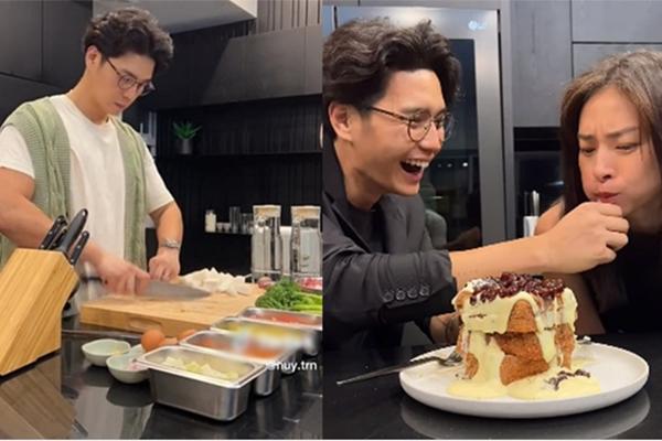 Mua hộp phấn mắt giá 15 triệu, fan tò mò khối tài sản của vợ chồng Ngô Thanh Vân - Huy Trần-5