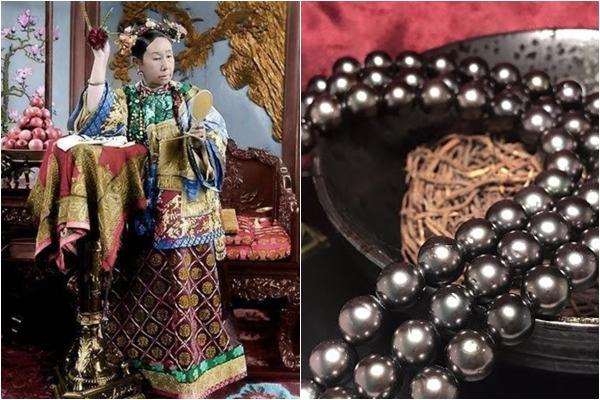 Lộ diện cháu gái đời thứ 5 của Từ Hi Thái hậu, dân tình vừa nhìn vừa thốt lên: Quá giống nhau-4