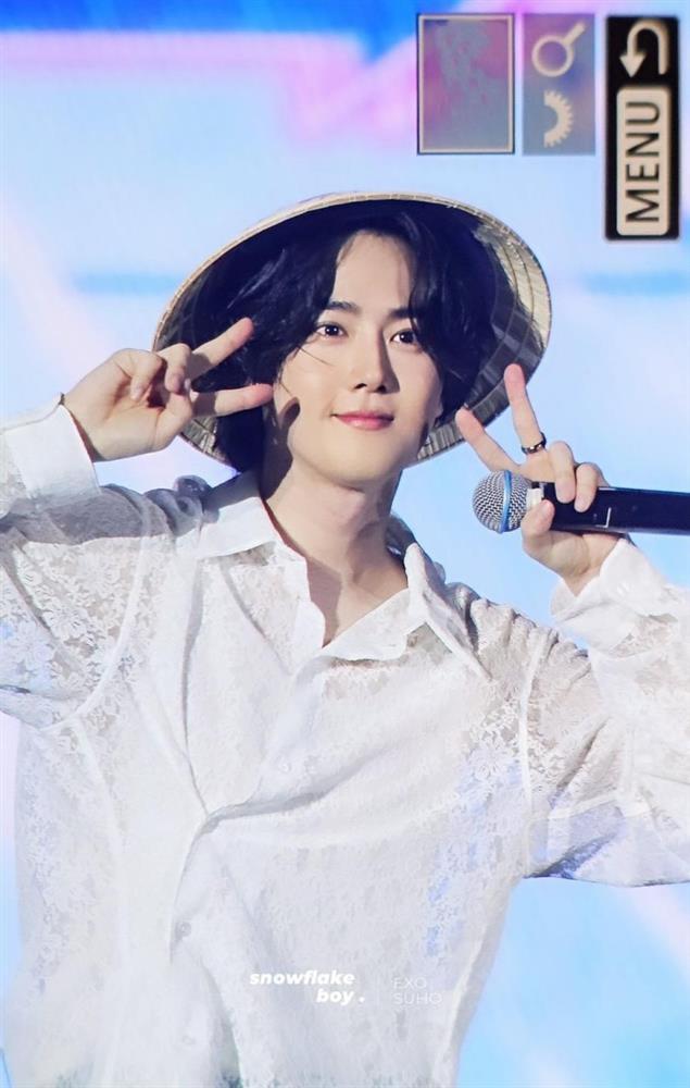 Thêm sao Hàn yêu thích phở Việt Nam-1