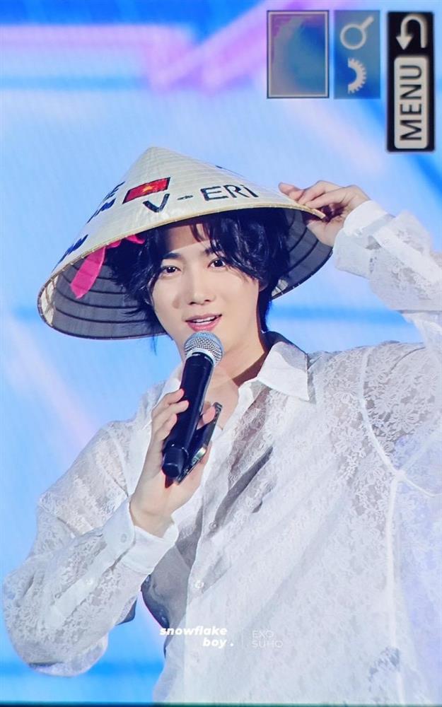 Thêm sao Hàn yêu thích phở Việt Nam-2