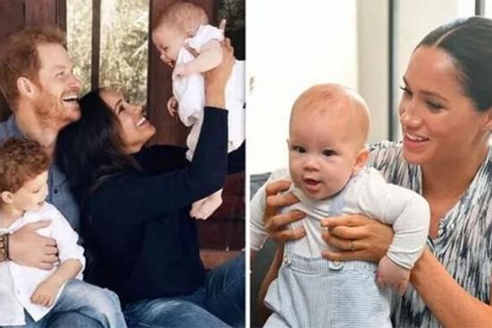 Chỉ một câu nói, Meghan vô tình tiết lộ kế hoạch tương lai của 2 con Archie và Lilibet