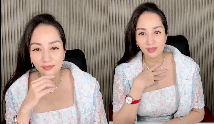 Sinh con được 2 tuần, Khánh Thi livestream khẳng định có lúc suy nghĩ tiêu cực-1