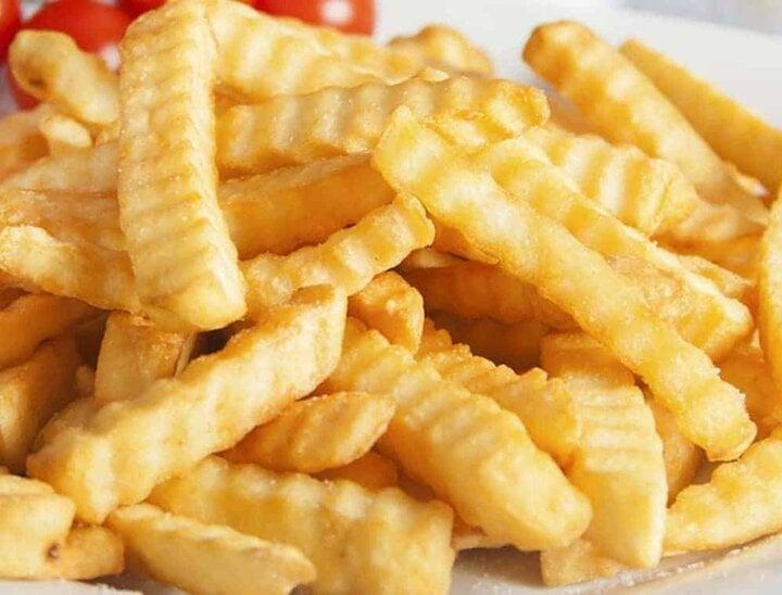 Tác hại của khoai tây chiên nếu ăn quá nhiều-1