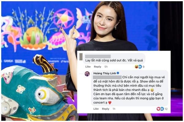 Đen Vâu xuất hiện bất ngờ, Hoàng Thùy Linh trực tiếp nói rõ mối quan hệ-3