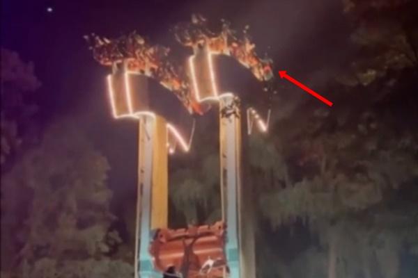 Cười nắc nẻ với trò bịt mắt bắt vịt ở thành phố du lịch-7