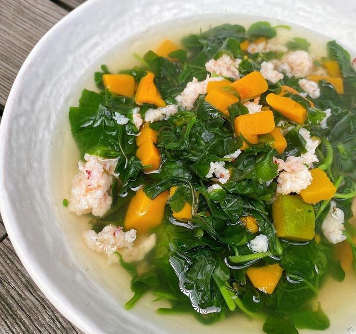 Thành quả từ vườn cây khiến Tăng Thanh Hà càng thêm được nể phục khi thành nông dân mát tay-16