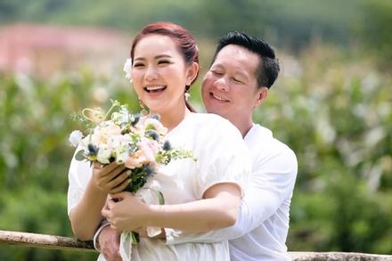 Vì sao Phan Như Thảo và đại gia Đức An chưa đăng ký kết hôn?