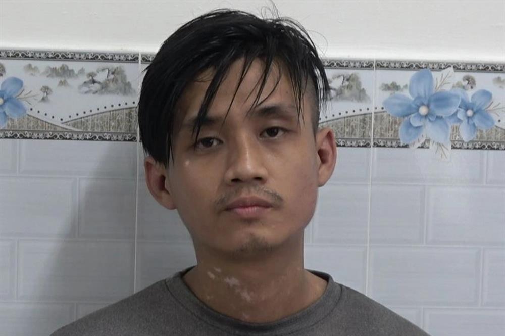 Bắt được nghi phạm dùng súng cướp ngân hàng ở Tiền Giang-1