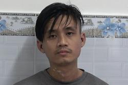 Bắt được nghi phạm dùng súng cướp ngân hàng ở Tiền Giang