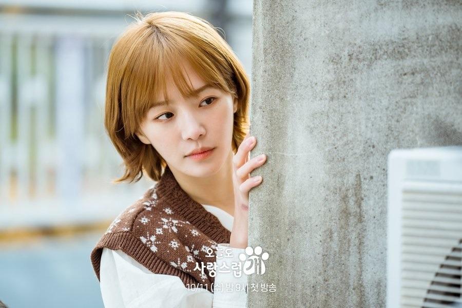 Phim hài lãng mạn của màn ảnh Hàn: Nữ chính thích một người nhưng lại hôn người khác-5