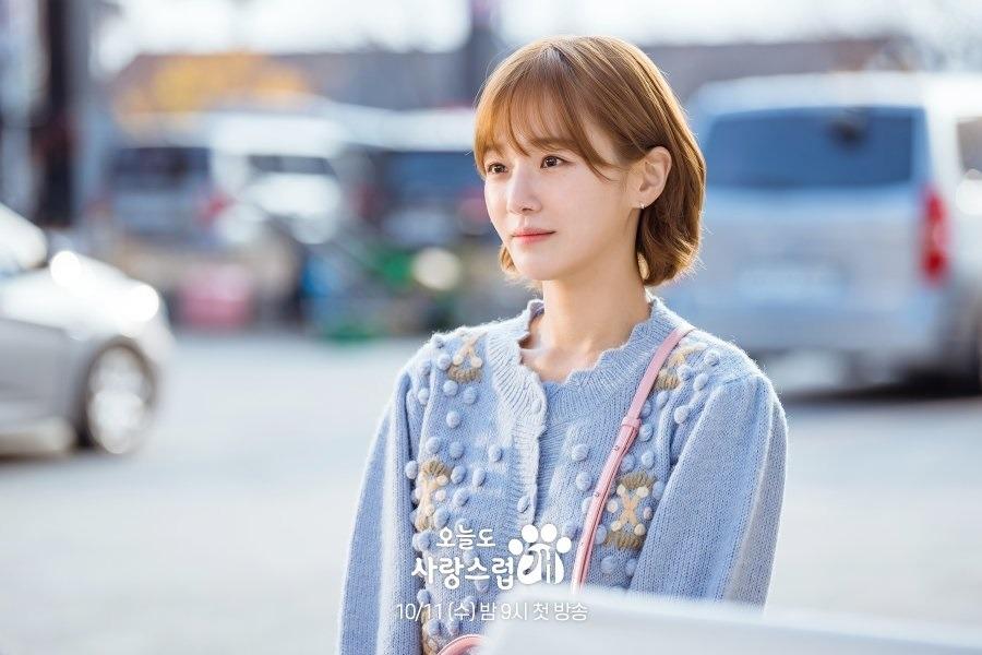 Phim hài lãng mạn của màn ảnh Hàn: Nữ chính thích một người nhưng lại hôn người khác-6