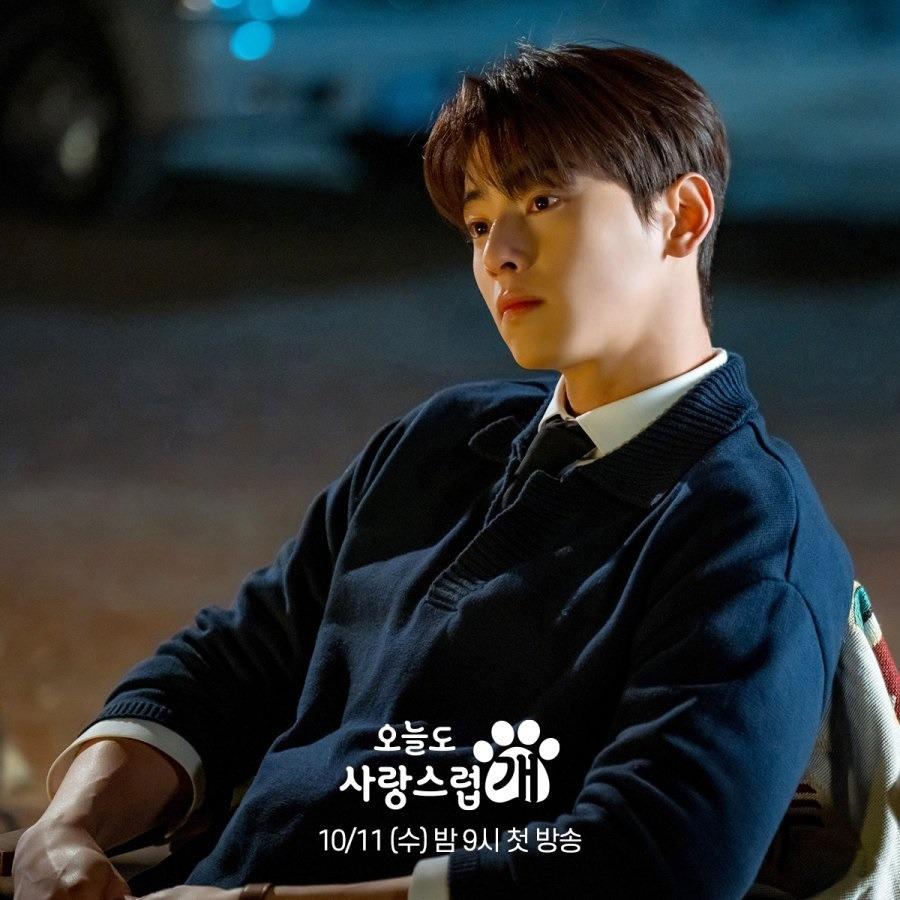 Phim hài lãng mạn của màn ảnh Hàn: Nữ chính thích một người nhưng lại hôn người khác-8