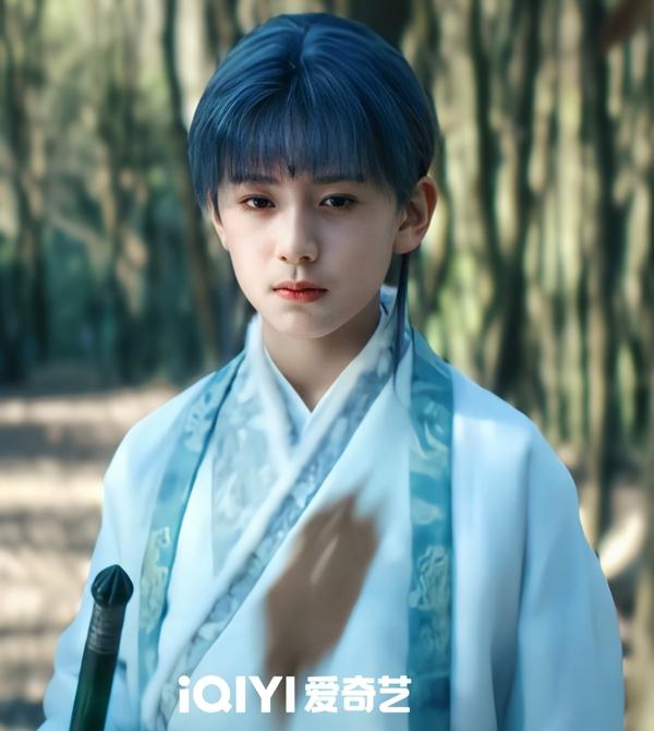 Dàn sao nhí đáng kinh ngạc của Trung Quốc-1