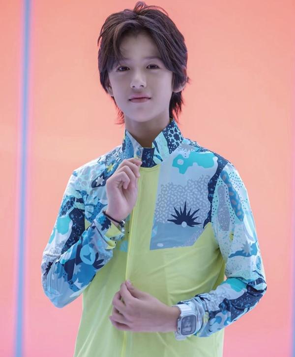 Dàn sao nhí đáng kinh ngạc của Trung Quốc-4