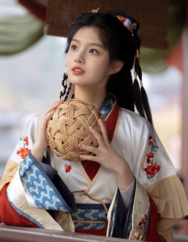 Dàn sao nhí đáng kinh ngạc của Trung Quốc-8