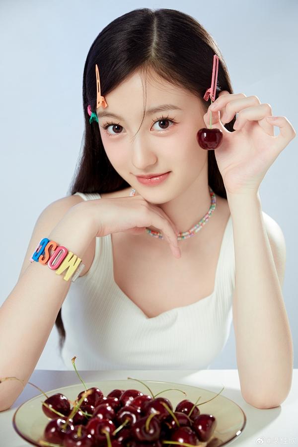 Dàn sao nhí đáng kinh ngạc của Trung Quốc-10