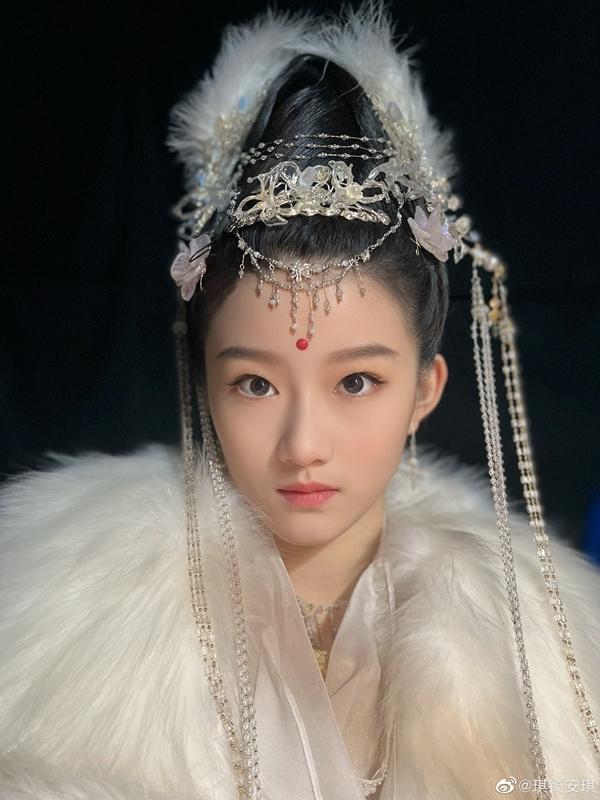 Dàn sao nhí đáng kinh ngạc của Trung Quốc-16