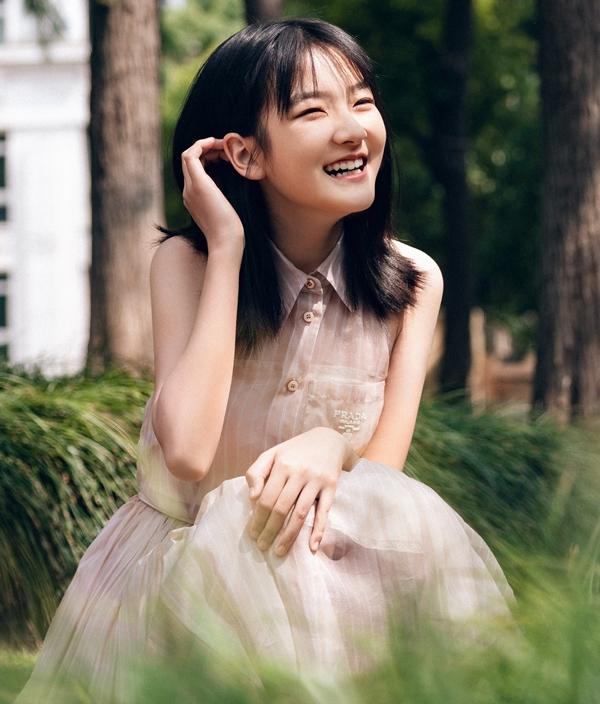 Dàn sao nhí đáng kinh ngạc của Trung Quốc-17