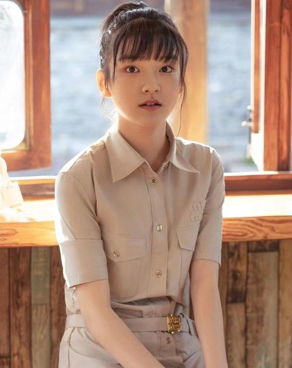 Dàn sao nhí đáng kinh ngạc của Trung Quốc-19