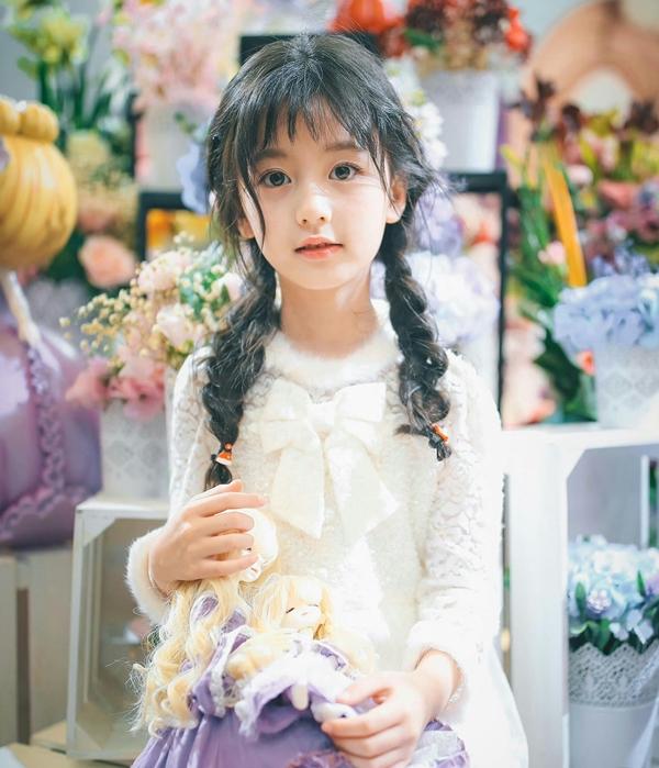 Dàn sao nhí đáng kinh ngạc của Trung Quốc-12