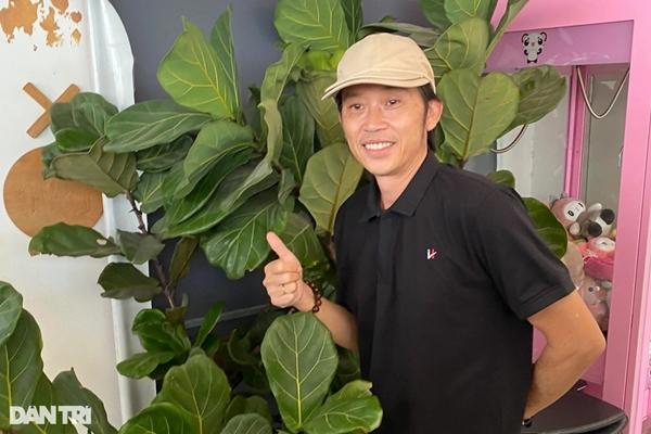 Cuộc sống Hoài Linh tuổi 54: Chăm chỉ làm vườn, thích ăn cơm cá khô-2