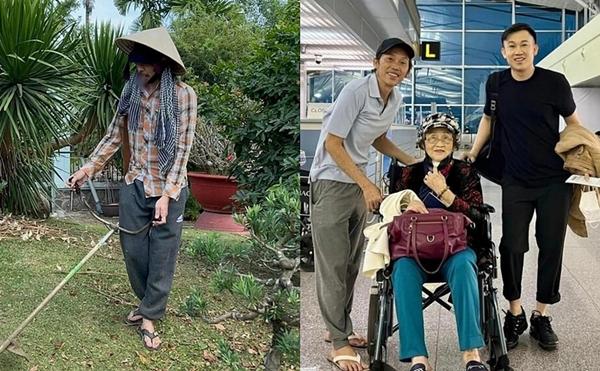 Cuộc sống Hoài Linh tuổi 54: Chăm chỉ làm vườn, thích ăn cơm cá khô-3
