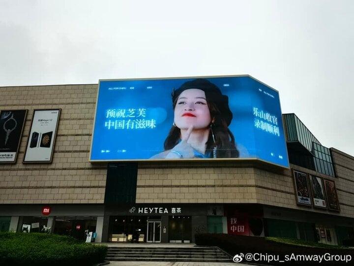 Chi Pu gặp gỡ người hâm mộ ở Trung Quốc-3