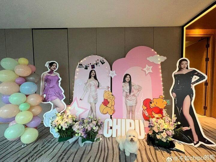 Chi Pu gặp gỡ người hâm mộ ở Trung Quốc-4