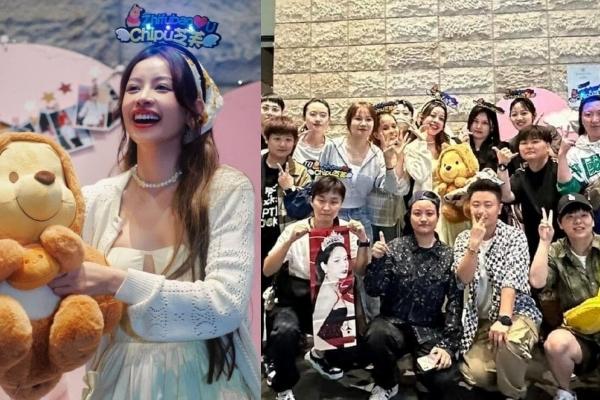 Chi Pu mở quán phở Việt ở Thượng Hải, fan Trung Quốc nô nức ủng hộ-3