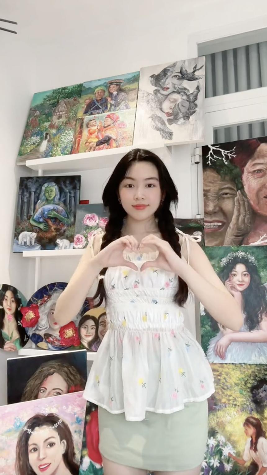 Ái nữ nhà Quyền Linh khoe visual như Hoa hậu, loạt gia tài phía sau gây chú ý không kém-3