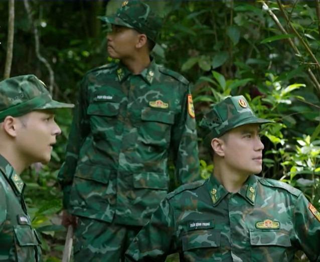 Cuộc chiến không giới tuyến tập 14: A Rể ăn vạ đồn trưởng Trung-5