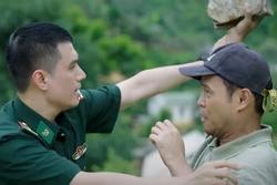 Cuộc chiến không giới tuyến tập 14: A Rể ăn vạ đồn trưởng Trung
