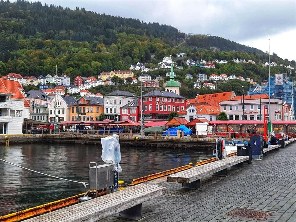 Chọn cua hoàng đế 5kg tại Na Uy, khách Việt sốc với hóa đơn 28 triệu đồng-1