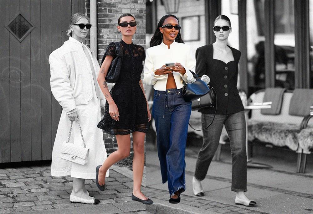 Mẫu giày gì hoàn hảo cho người phụ nữ bận rộn thời nay?-1