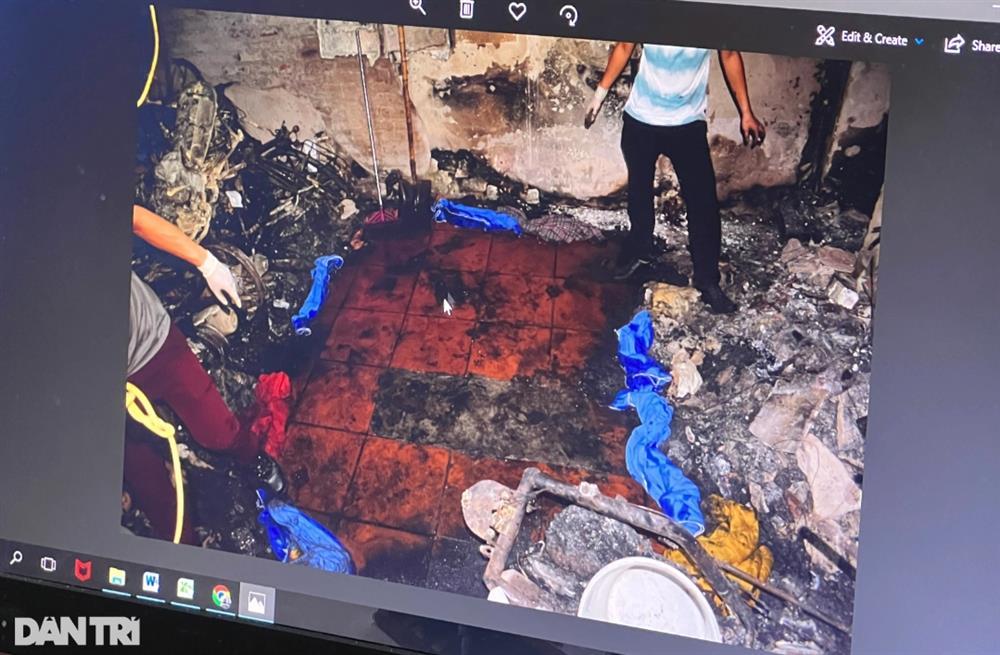 Hành trình truy tìm điểm khởi nguồn vụ cháy làm 56 người tử vong-7