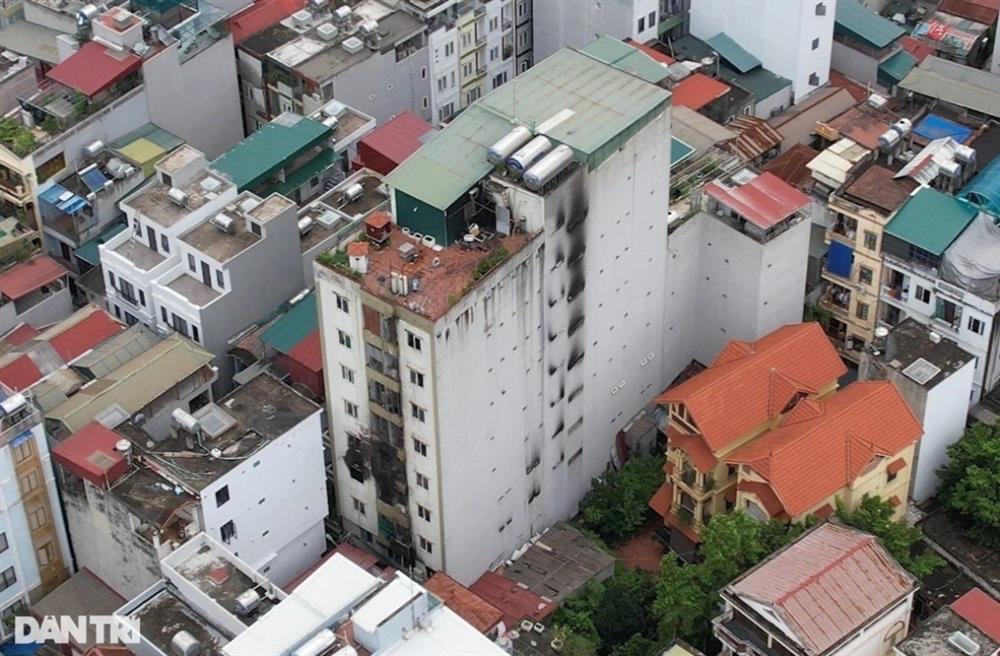 Hành trình truy tìm điểm khởi nguồn vụ cháy làm 56 người tử vong-10