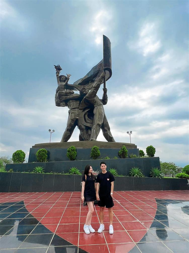 Bà xã hơn tuổi của Đình Trọng không mê hàng hiệu, đẹp nhất khi mặc váy cưới-4