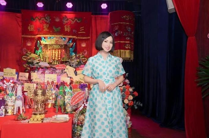 Nhan sắc ca sĩ tỉ phú Hà Phương sau tin đồn dao kéo-3