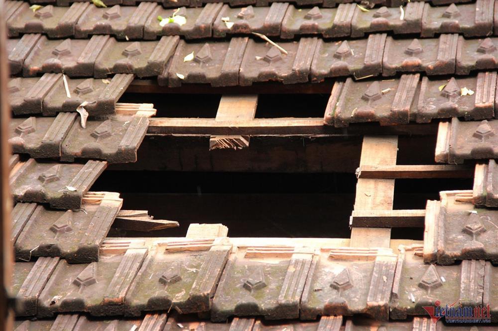 Lũ ngập tận nóc nhà, cụ bà thoát chết nhờ chiếc đệm hơi-7