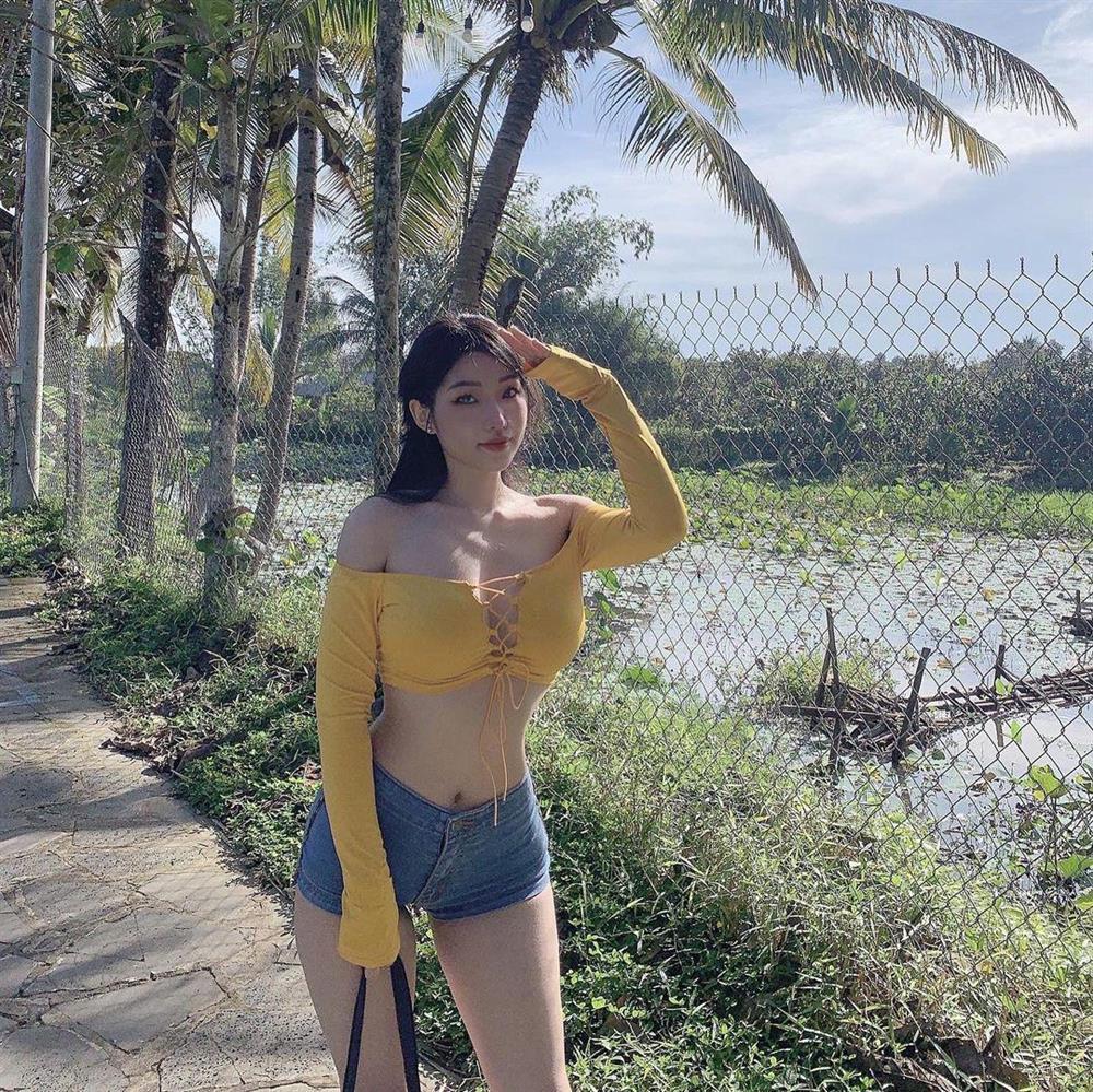 1001 kiểu mặc short, short hot như gái xinh Sài thành nổi tiếng MXH Trung Quốc-1