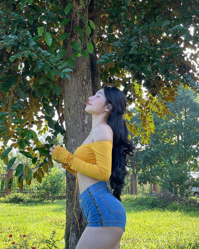 1001 kiểu mặc short, short hot như gái xinh Sài thành nổi tiếng MXH Trung Quốc-2